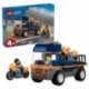 LEGO 60491 CITY GREAT VEHICLES TRASPORTA