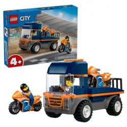 LEGO 60491 CITY GREAT VEHICLES TRASPORTA