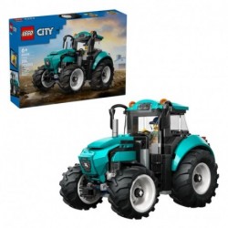 LEGO 60498 CITY GREAT VEHICLES TRATTORE