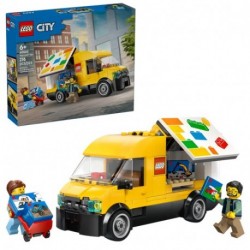 LEGO 60500 CITY GREAT VEHICLES FURGONE L