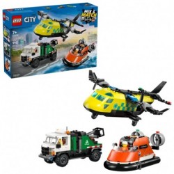 LEGO 60505 CITY VEHICLES AEREO, CAMION D