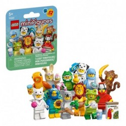 LEGO 71051 LEGO MINIFIGURES SERIE ANIMAL