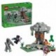 LEGO 21586 MINECRAFT GIARDINO PALLIDO  -