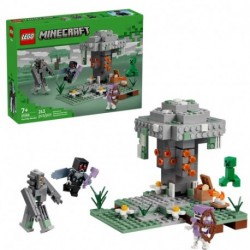 LEGO 21586 MINECRAFT GIARDINO PALLIDO  -