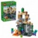 LEGO 21587 MINECRAFT ZOMBIE DUNGEON  -