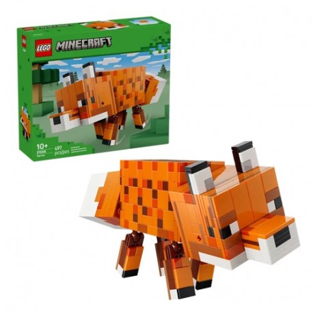 LEGO 21588 MINECRAFT LA VOLPE  - 21588