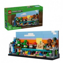 LEGO 21589 MINECRAFT MINI-BIOMI  - 21589
