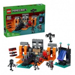 LEGO 21590 MINECRAFT BATTAGLIA CONTRO IL