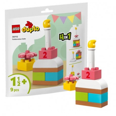 LEGO 30712 RECRUITMENT BAGS TORTA DI COM