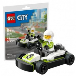 LEGO 30719 RECRUITMENT BAGS PILOTA DI GO