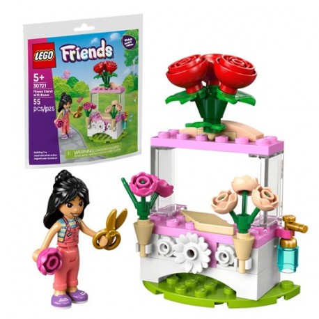 LEGO 30721 RECRUITMENT BAGS BANCARELLA D