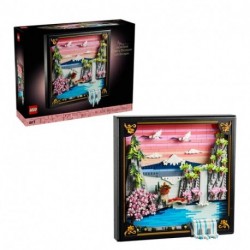 LEGO 31218 ART PAESAGGIO GIAPPONESE CON