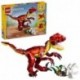 LEGO 31379 CREATOR FEROCE DINOSAURO  -
