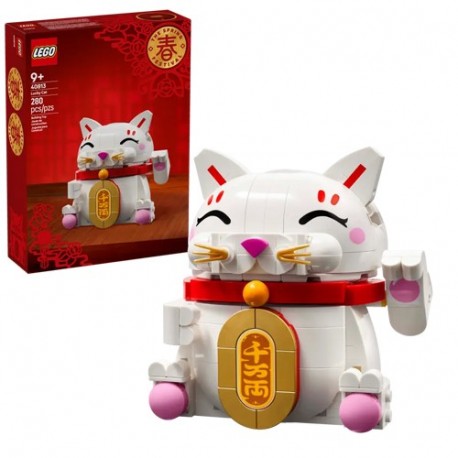 LEGO 40813 SEASONS AND OCCASIONS GATTO D