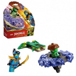 LEGO 71849 NINJAGO NYA CONTRO SPINNER MO