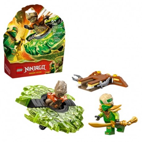 LEGO 71850 NINJAGO LLOYD CONTRO SPINNER