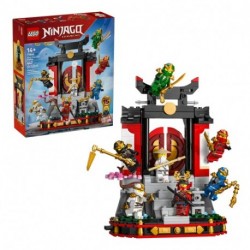 LEGO 71866 NINJAGO DISPLAY PERSONAGGI NI
