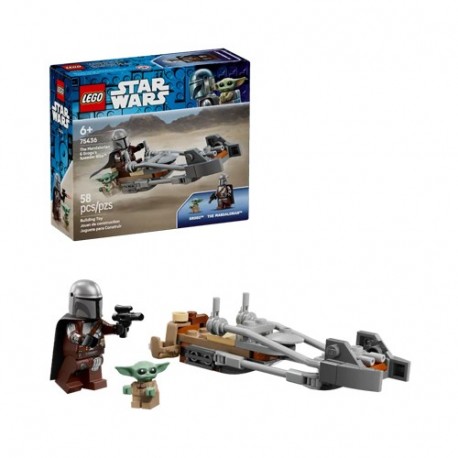 LEGO 75436 STAR WARS TM SPEEDER BIKE? DE
