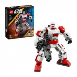 LEGO 75448 STAR WARS TM MECH CLONE SHOCK