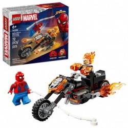 LEGO 76335 HEROES MARVEL SPIDER-MAN VS.