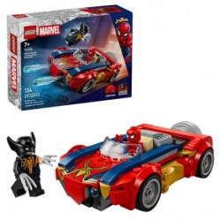 LEGO 76336 HEROES MARVEL AUTO DI SPIDER-