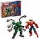 LEGO 76338 HEROES MARVEL BATTAGLIA MECH: