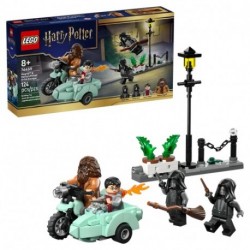 LEGO 76459 HARRY POTTER FUGA DA PRIVET D