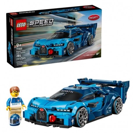 LEGO 77253 SPEED CHAMPIONS SUPER AUTO SP