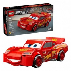 LEGO 77255 SPEED CHAMPIONS SAETTA MCQUEE