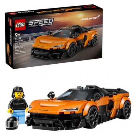 LEGO 77257 SPEED CHAMPIONS MCLAREN W1  -