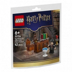 LEGO BAGS 30724 STUDIO DI SILENTE CON HA