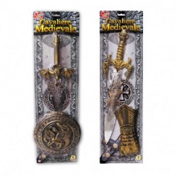 BOY KIT GUERRIERO MADIOEVALE - 66844