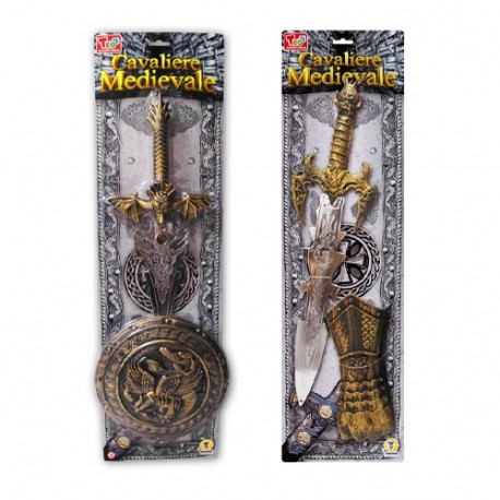 BOY KIT GUERRIERO MADIOEVALE - 66844