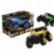 BOY FUORISTRADA 4X4 CON LUCI E SUONI -