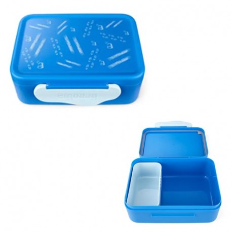 ERGOBAG PORTAMERENDA BLUELIGHT  -