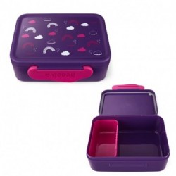 ERGOBAG PORTAMERENDA RAINBOW  -