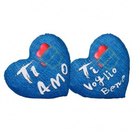 CUSCINO CUORE 32CM  - 26462