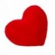 CUSCINO CUORE ROSSO 32CM  - 26465
