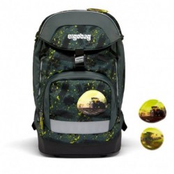 ERGOBAG PRIME ZAINO DA SCUOLA HARVESTBEA