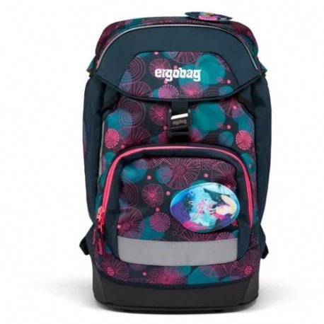 ERGOBAG PRIME ZAINO DA SCUOLA CORALBEAR