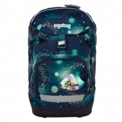 ERGOBAG PRIME ZAINO DA SCUOLA SPACE TRAV