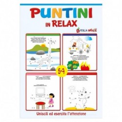 PUNTINI DA RELAX NEW 2025  -