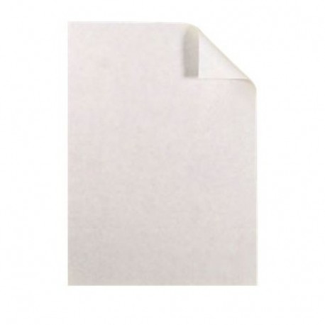 CARTA KRAFT BIANCA  MONOLUCIDA 30GR