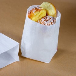 SAC. KRAFT BIANCO S/ST F.TO 14+10X30