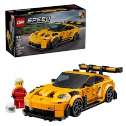 LEGO SPEED CHAMPIONS SUPER CAR PORCHE 91
