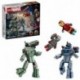 LEGO SUPER HEROES MARVEL IRON MAN E WAR