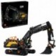 LEGO TECHNIC ESCAVATORE VOLVO EC500 HYBR