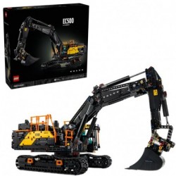 LEGO TECHNIC ESCAVATORE VOLVO EC500 HYBR