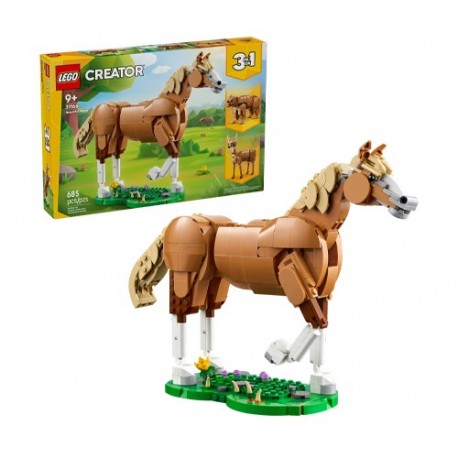 LEGO CREATOR CAVALLO MERAVIGLIOSO  -