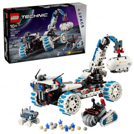 LEGO TECHNIC VEICOLO SPAZIALE  - 42211